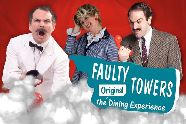 Faulty towers 